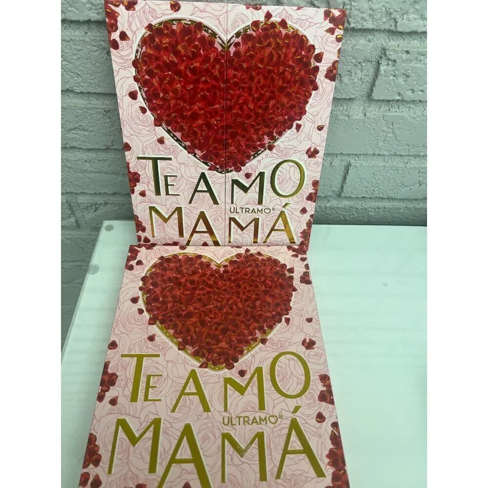 Te Amo Mama Shadow Palette